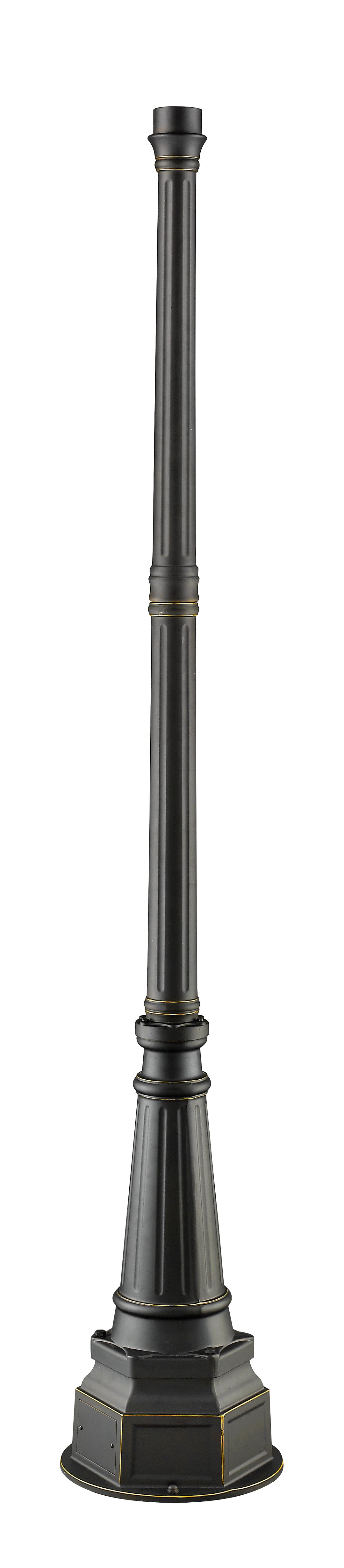 Outdoor Post - Outdoor Post &amp; Hardware (564P)