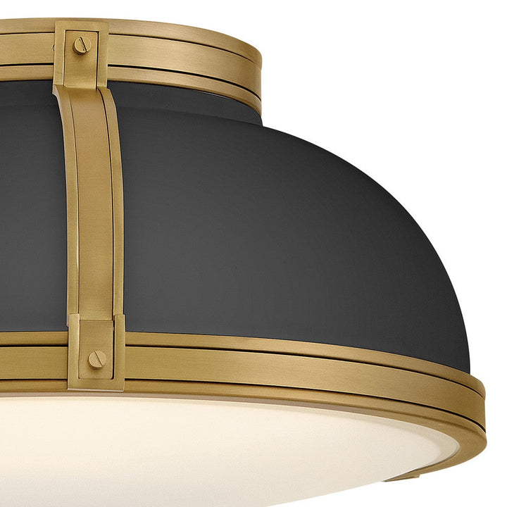Barton Medium Flush Mount