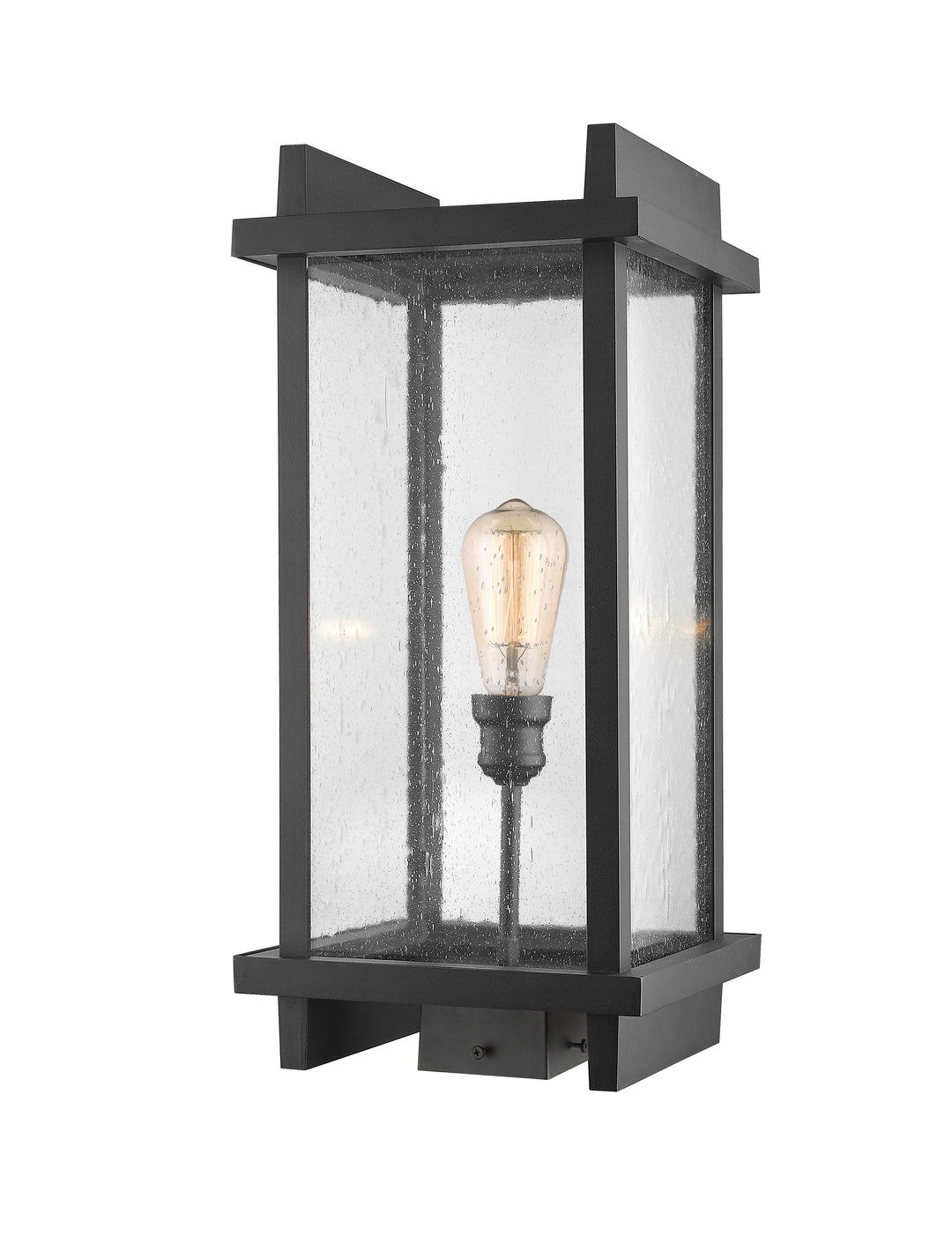 Fallow - 1 Light Outdoor Post Light