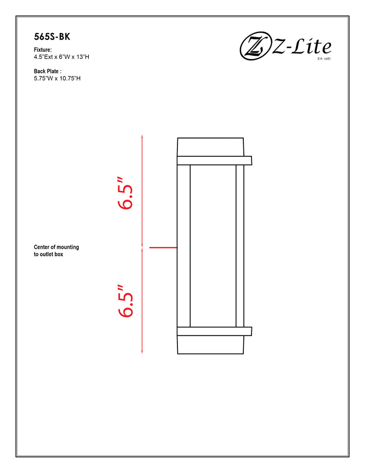 Fallow - Outdoor Wall Light