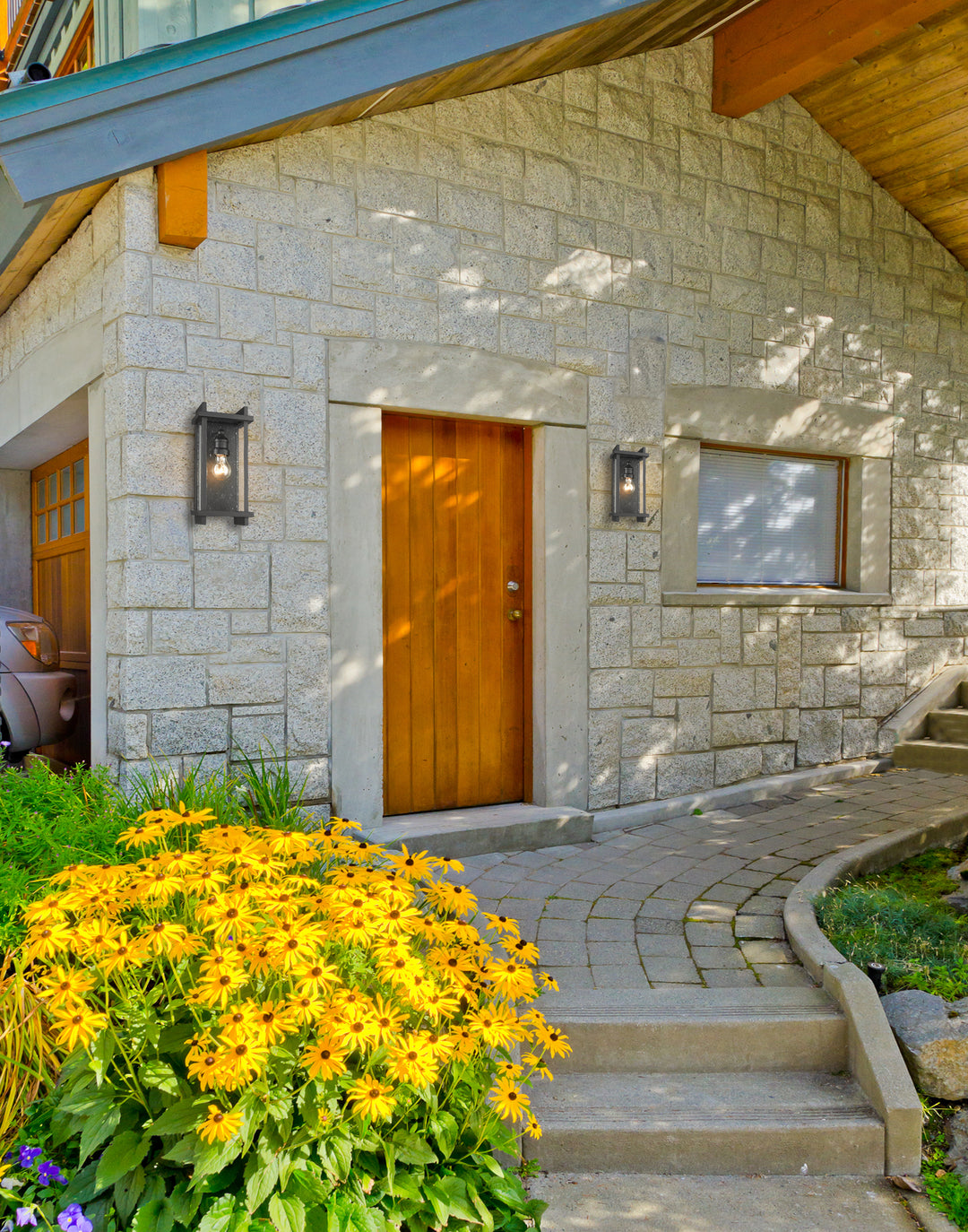 Fallow - Outdoor Wall Light
