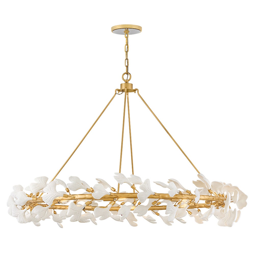 Audra Large Ring Chandelier