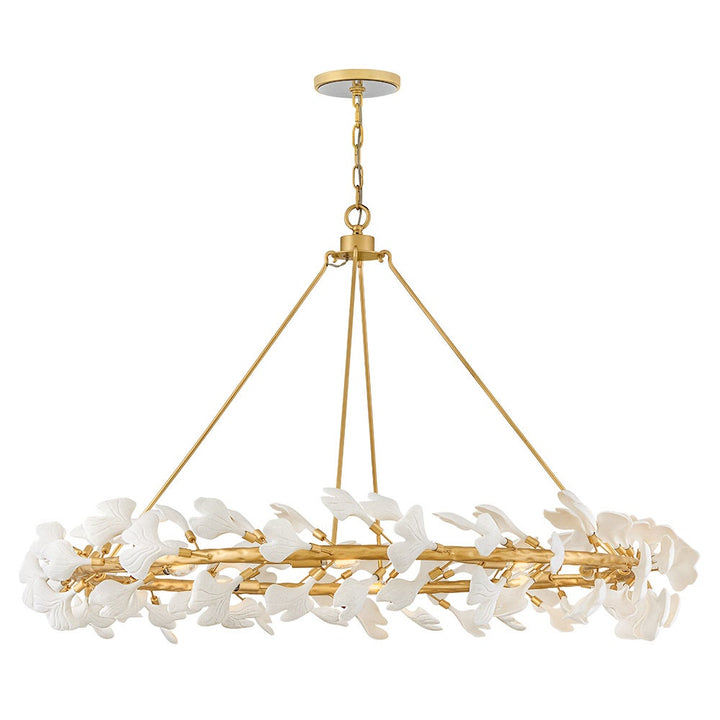 Audra Large Ring Chandelier