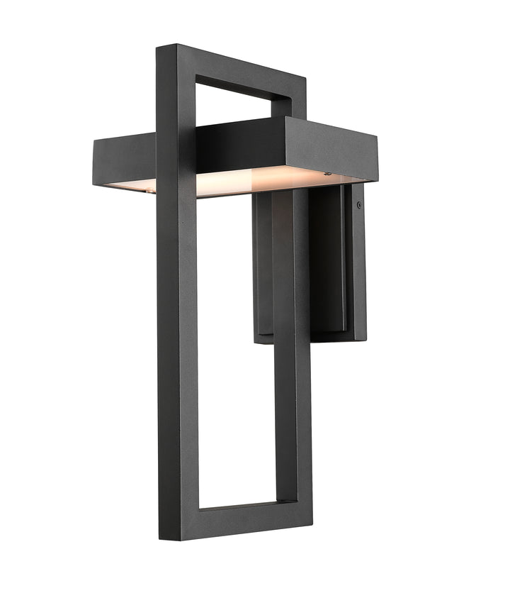 Luttrel - LED 1 Light Outdoor Wall Light