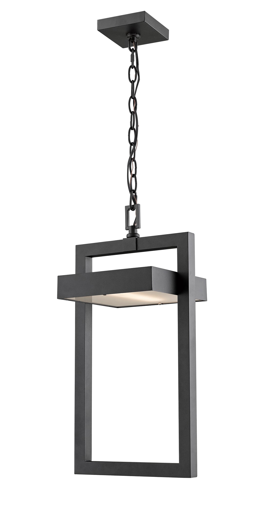 Luttrel - LED 1 Light Outdoor Pendant