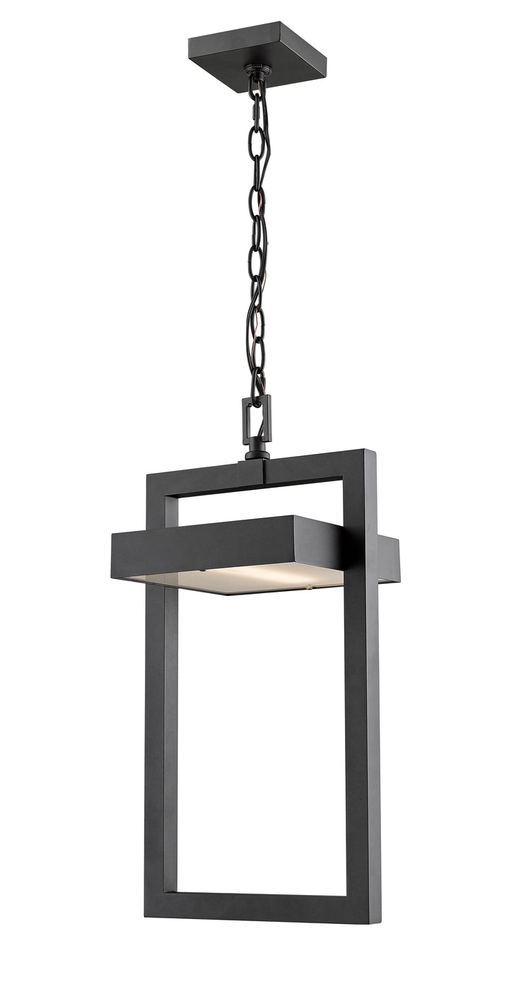 Luttrel - LED 1 Light Outdoor Pendant
