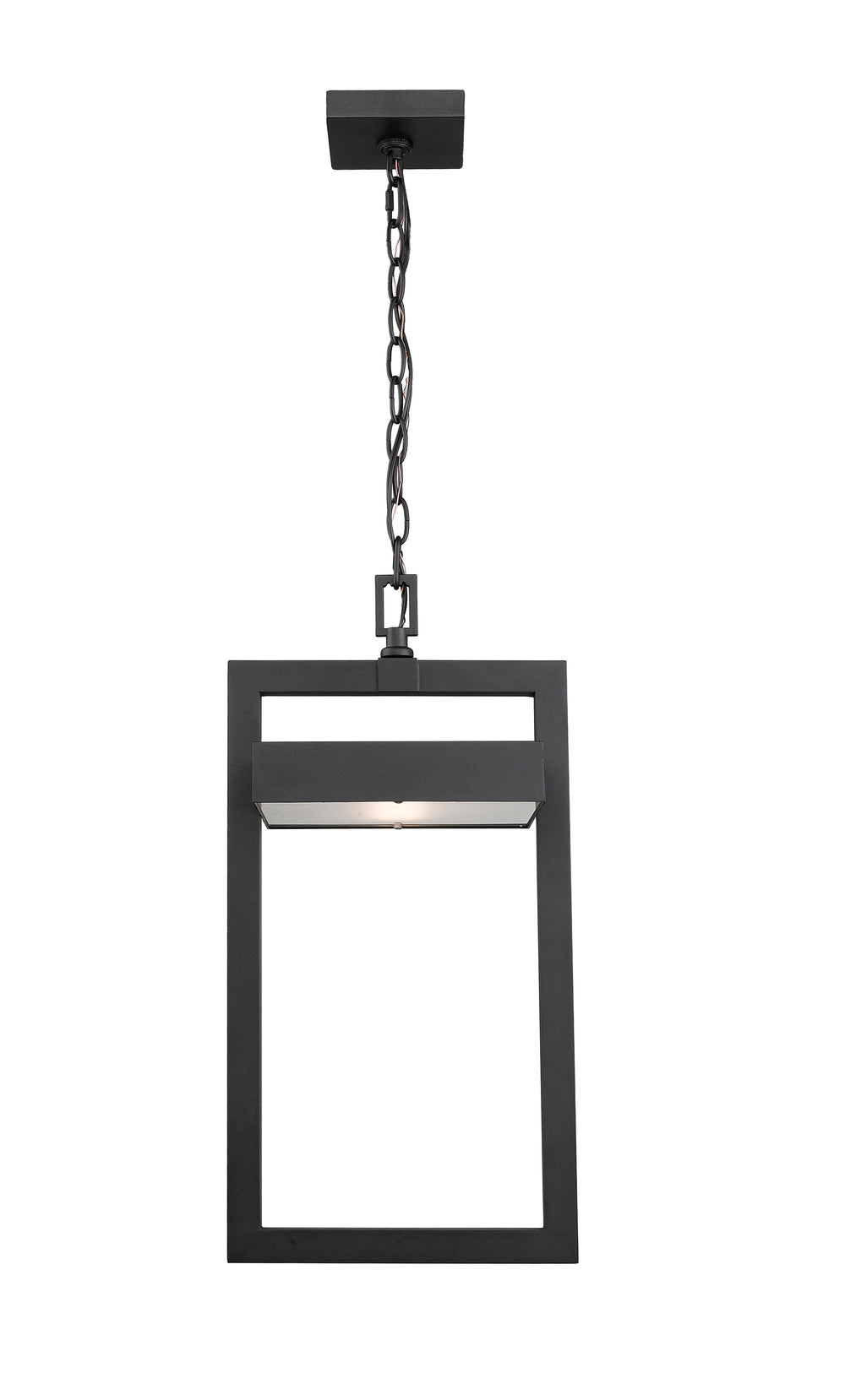 Luttrel - LED 1 Light Outdoor Pendant