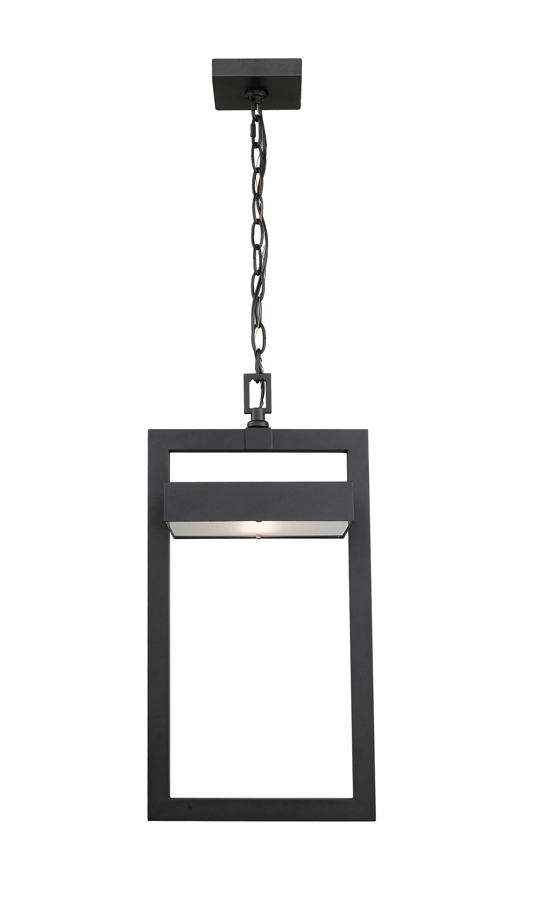 Luttrel - LED 1 Light Outdoor Pendant