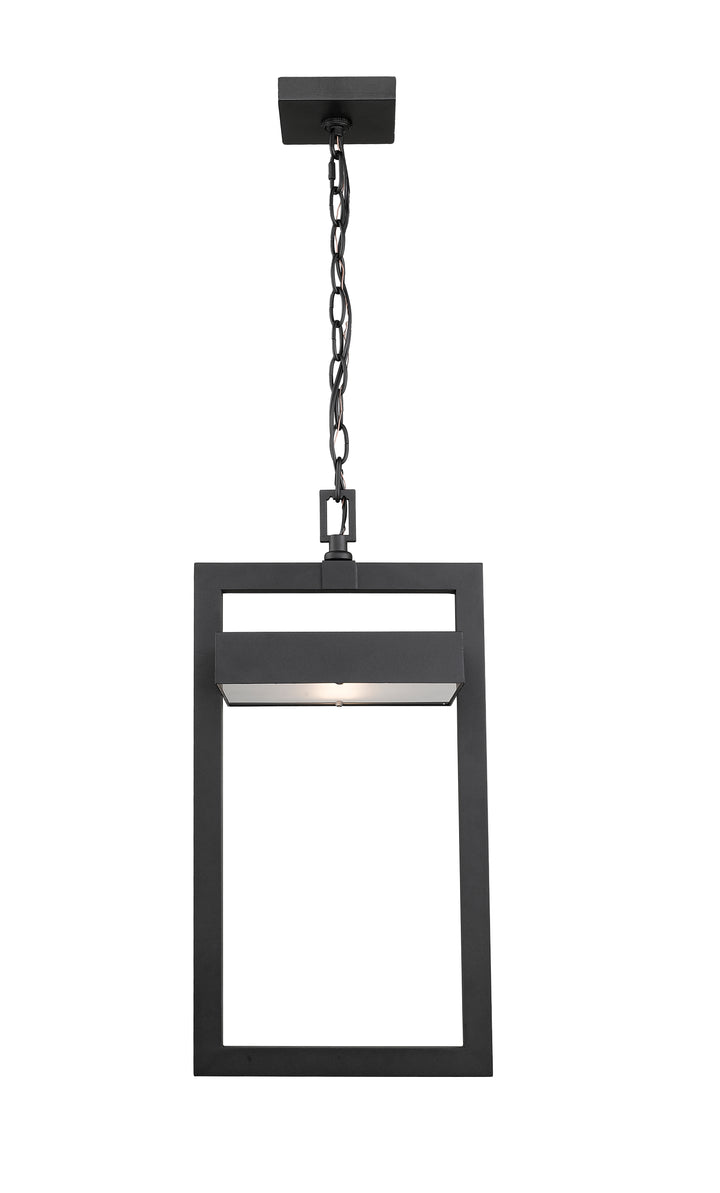 Luttrel - LED 1 Light Outdoor Pendant