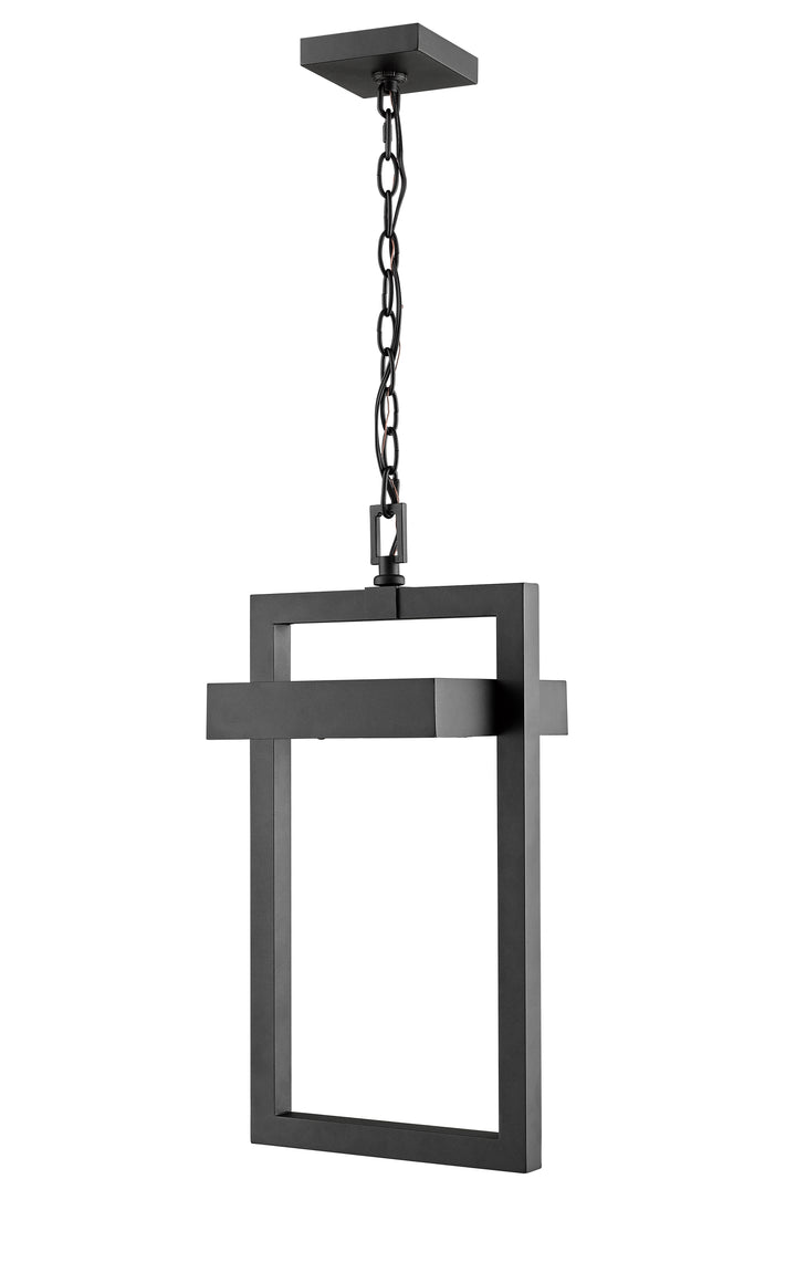 Luttrel - LED 1 Light Outdoor Pendant