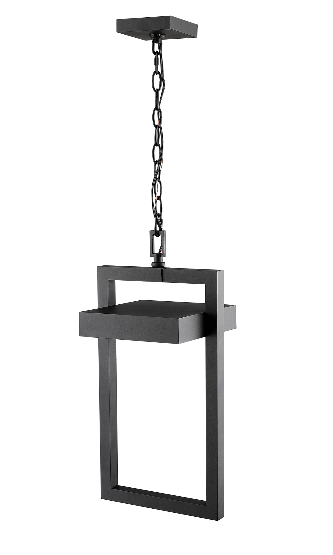 Luttrel - LED 1 Light Outdoor Pendant