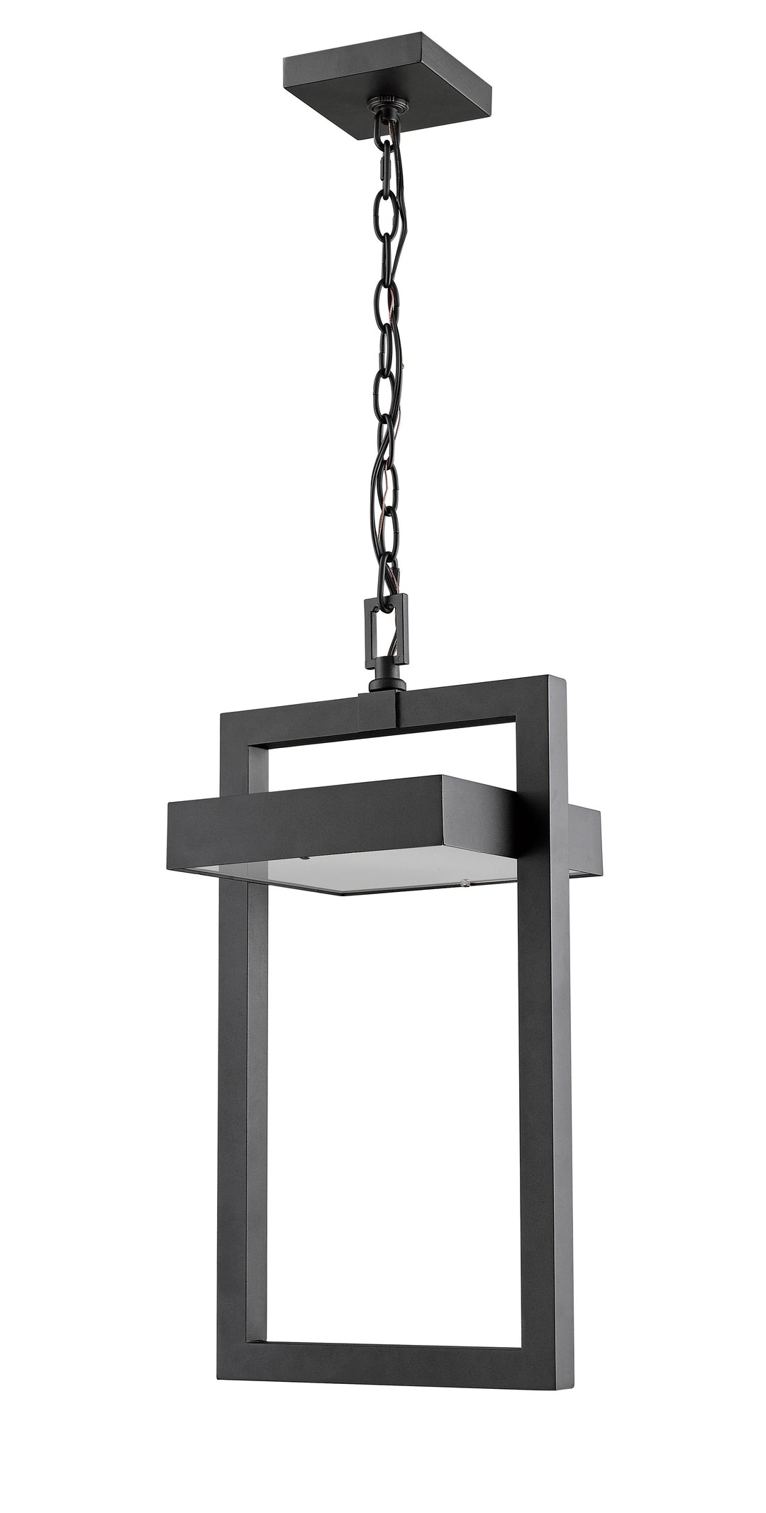 Luttrel - LED 1 Light Outdoor Pendant