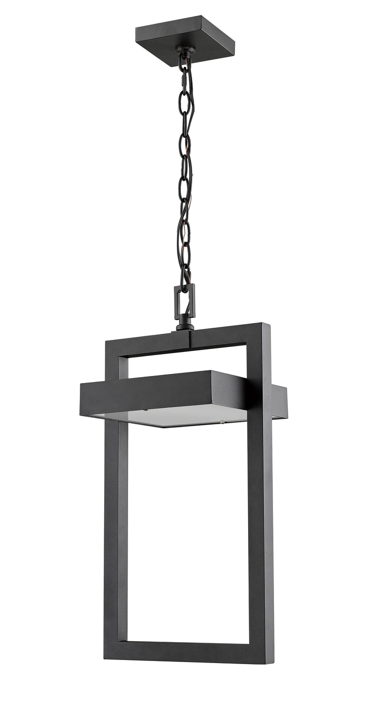 Luttrel - LED 1 Light Outdoor Pendant