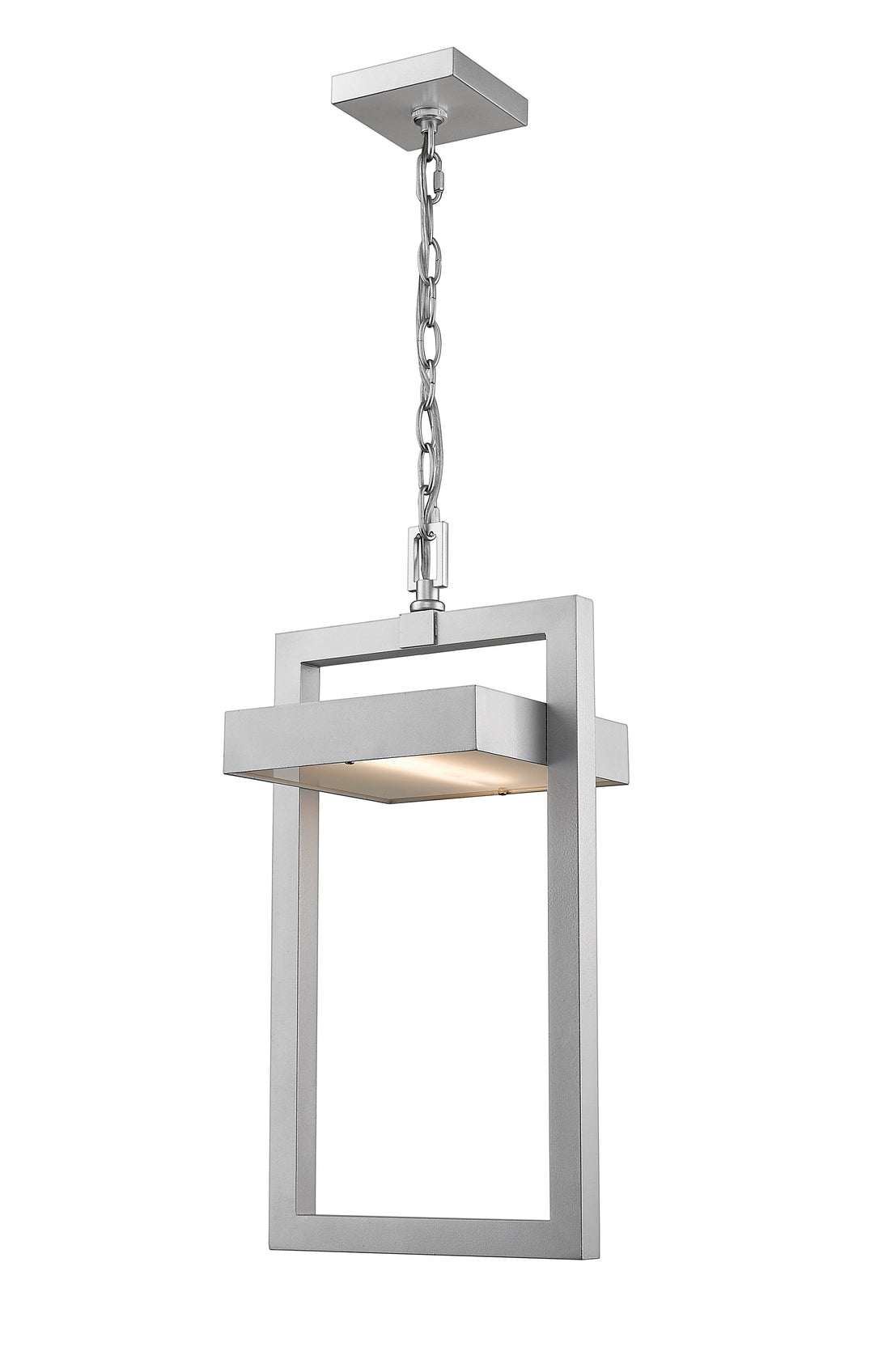 Luttrel - LED 1 Light Outdoor Pendant