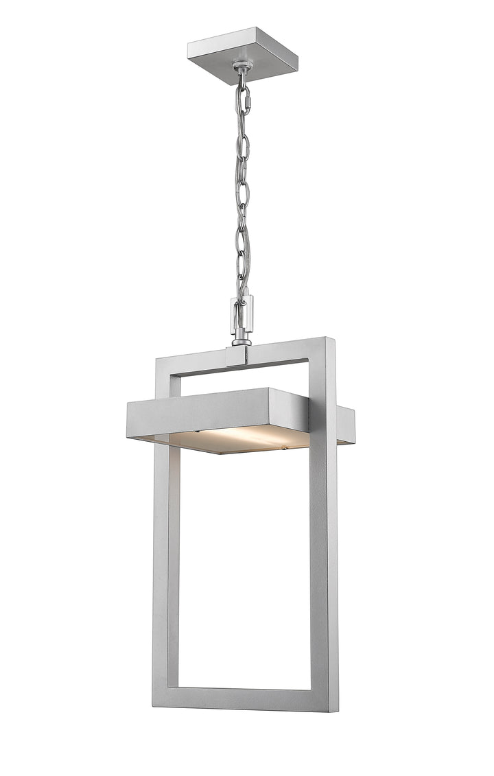 Luttrel - LED 1 Light Outdoor Pendant