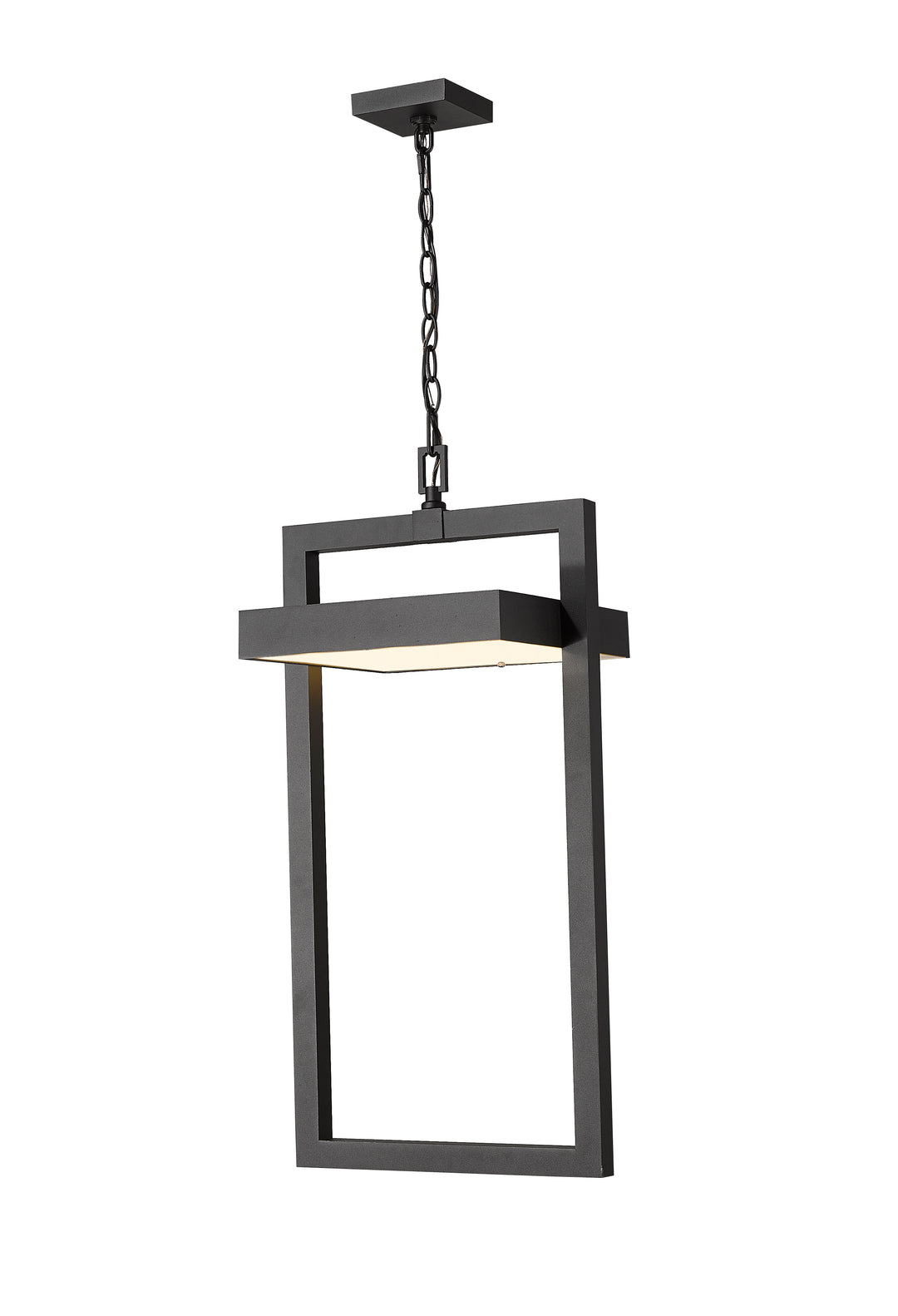 Luttrel - LED 1 Light Outdoor Pendant
