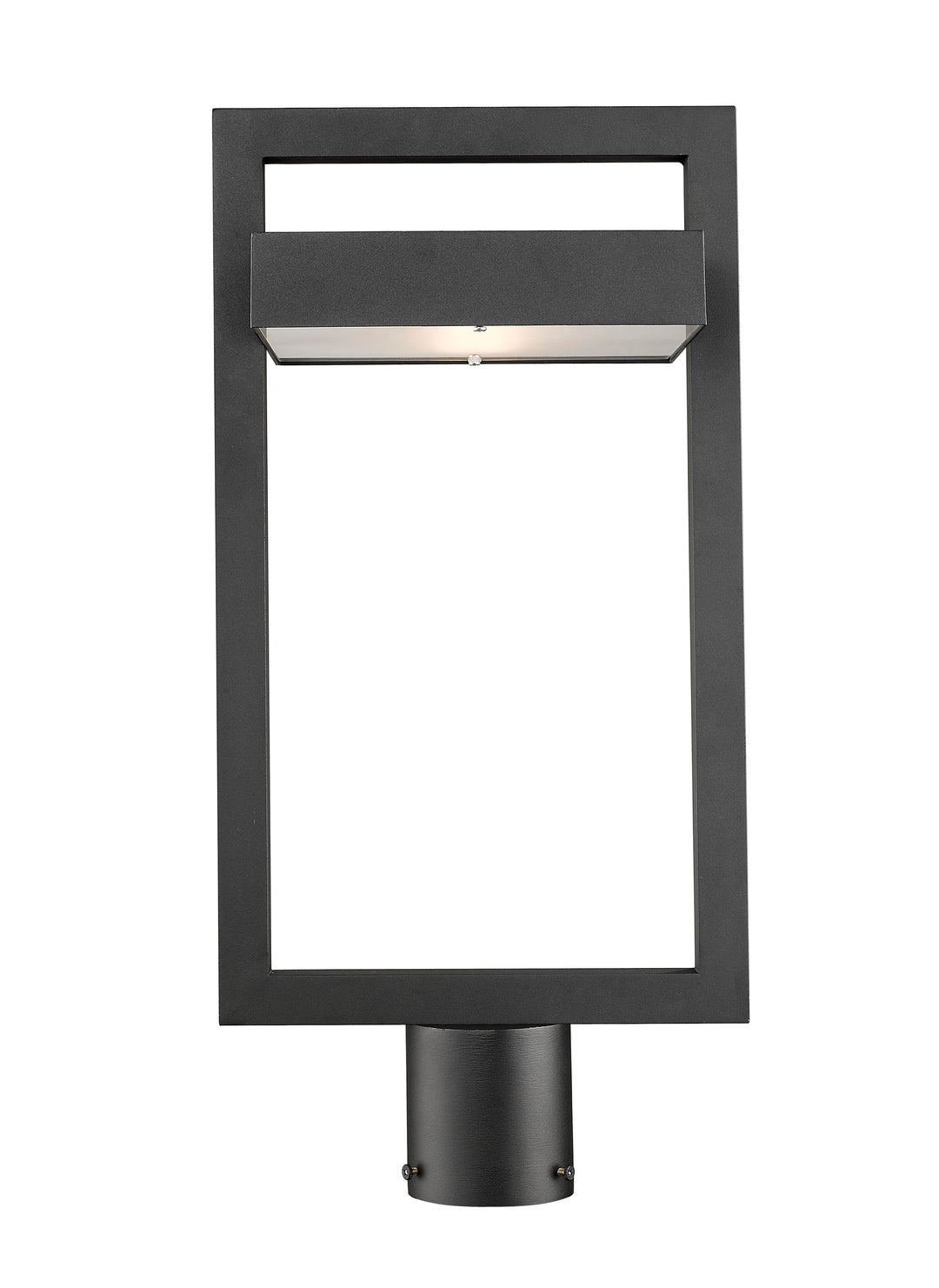 Luttrel - LED 1 Light Outdoor Post Light