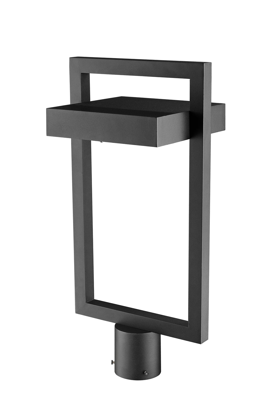 Luttrel - LED 1 Light Outdoor Post Light