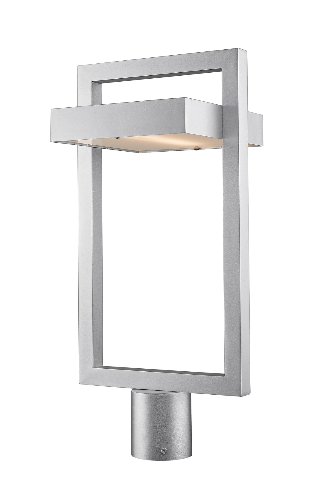 Luttrel - LED 1 Light Outdoor Post Light (566PHBR-SL)