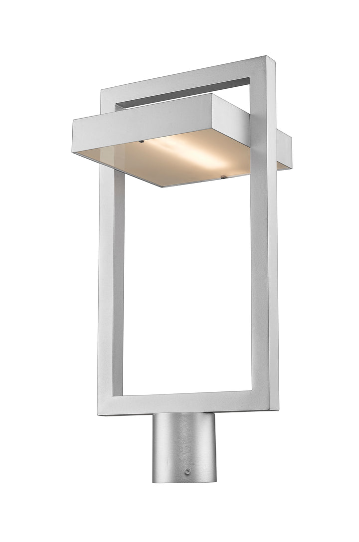 Luttrel - LED 1 Light Outdoor Post Light (566PHBR-SL)