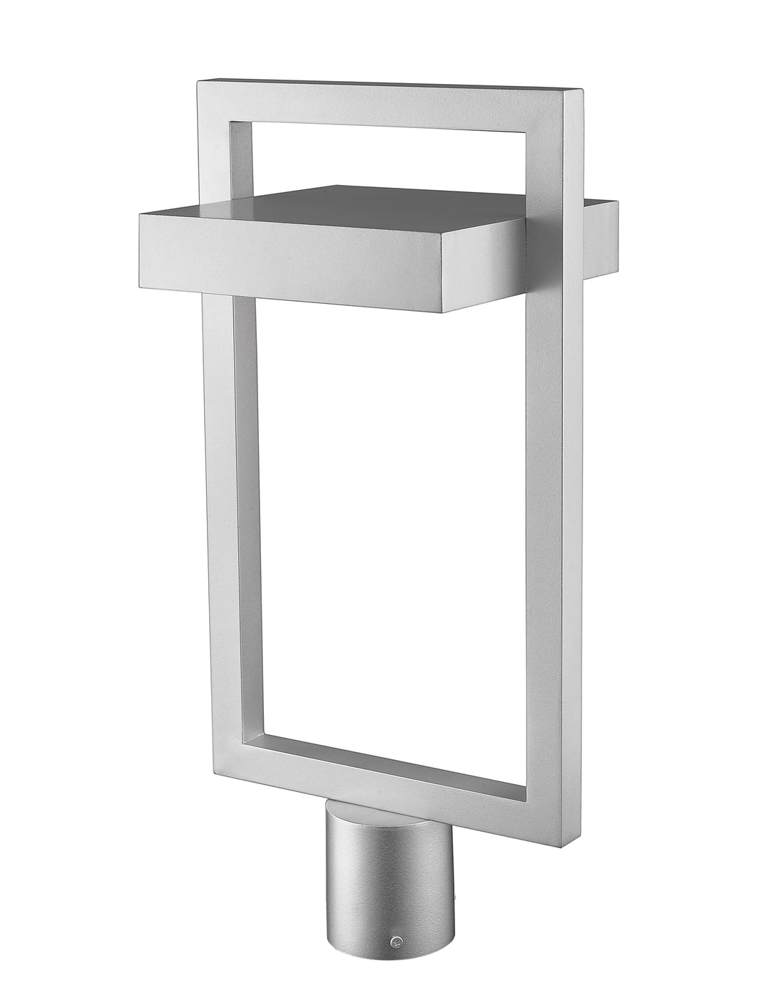 Luttrel - LED 1 Light Outdoor Post Light (566PHBR-SL)