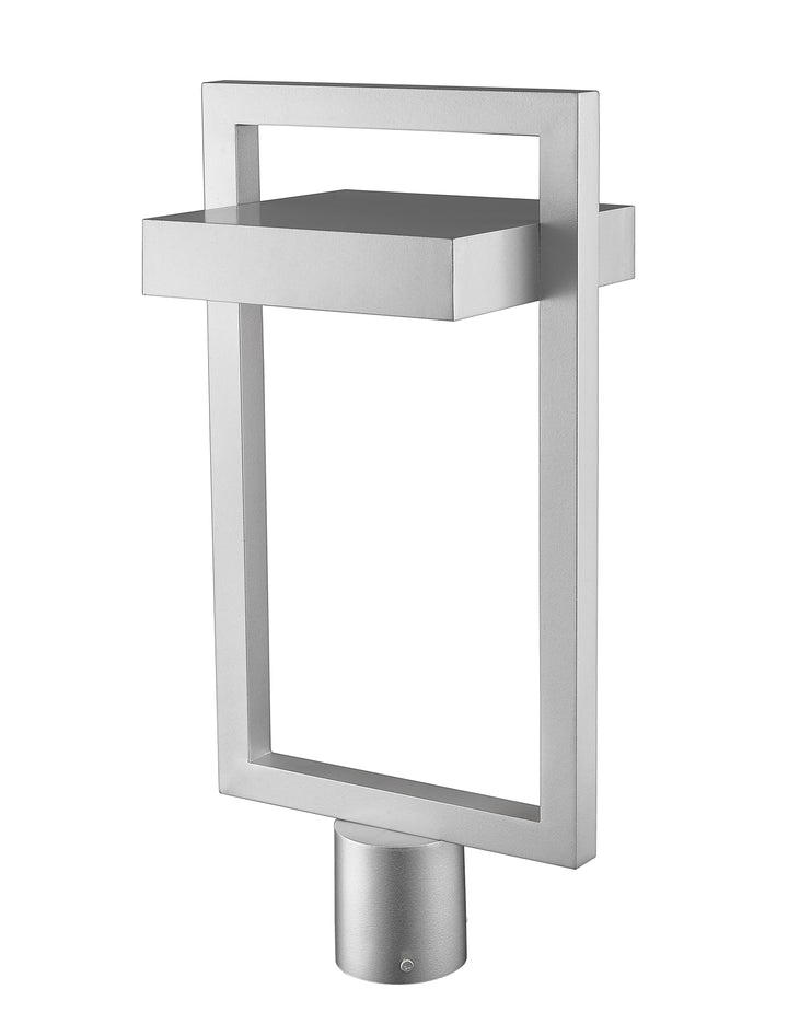 Luttrel - LED 1 Light Outdoor Post Light (566PHBR-SL)