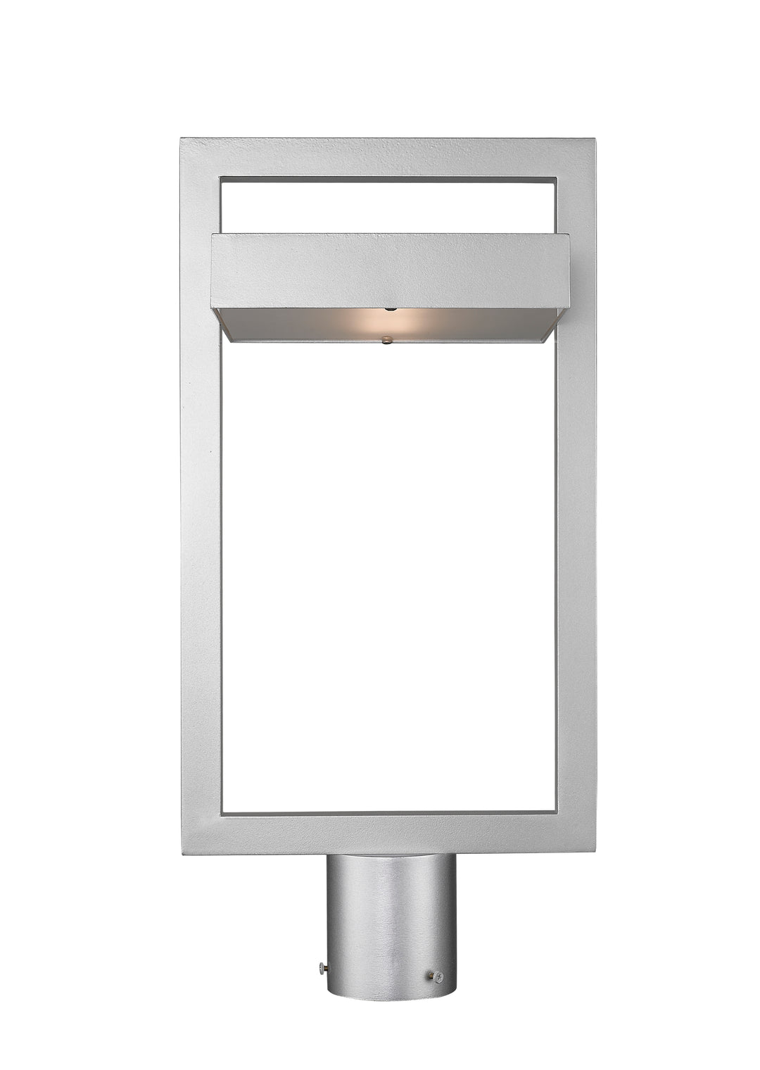 Luttrel - LED 1 Light Outdoor Post Light (566PHBR-SL)