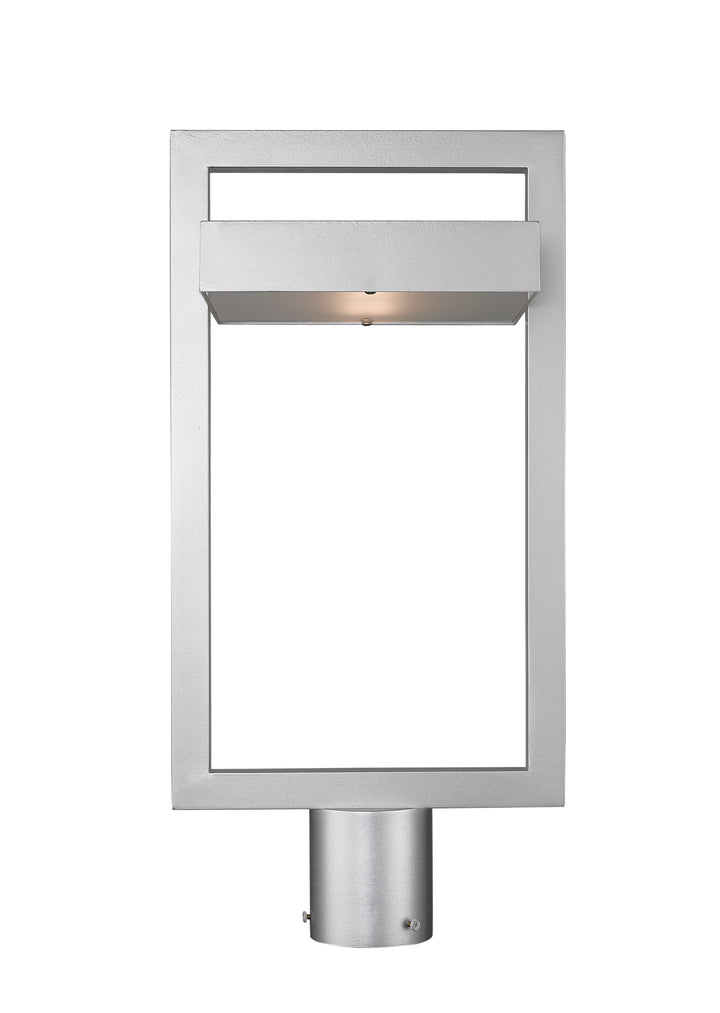 Luttrel - LED 1 Light Outdoor Post Light (566PHBR-SL)