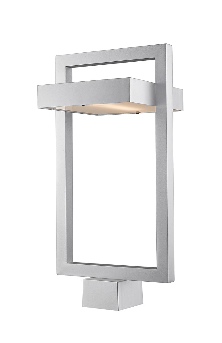 Luttrel - LED 1 Light Outdoor Post Light (566PHBS-SL)