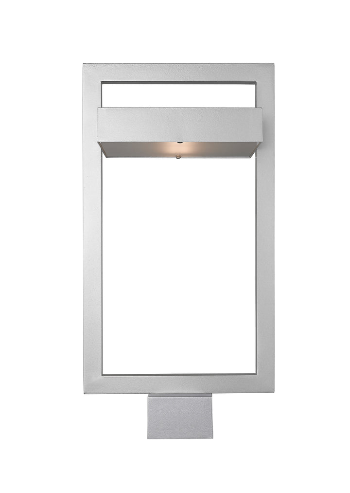 Luttrel - LED 1 Light Outdoor Post Light (566PHBS-SL)