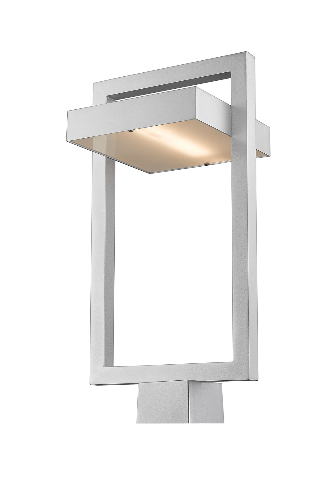 Luttrel - LED 1 Light Outdoor Post Light (566PHBS-SL)