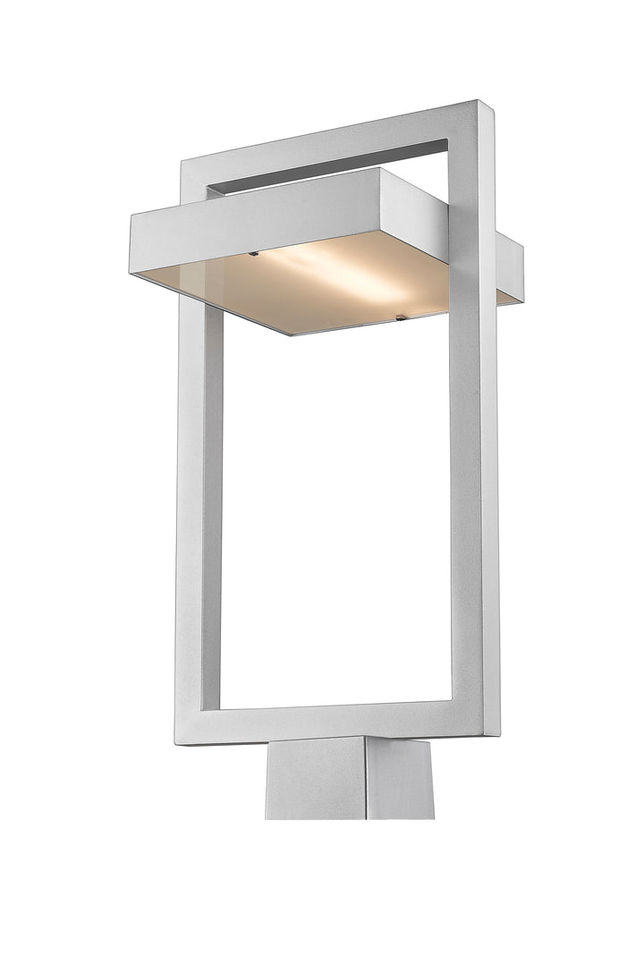 Luttrel - LED 1 Light Outdoor Post Light (566PHBS-SL)