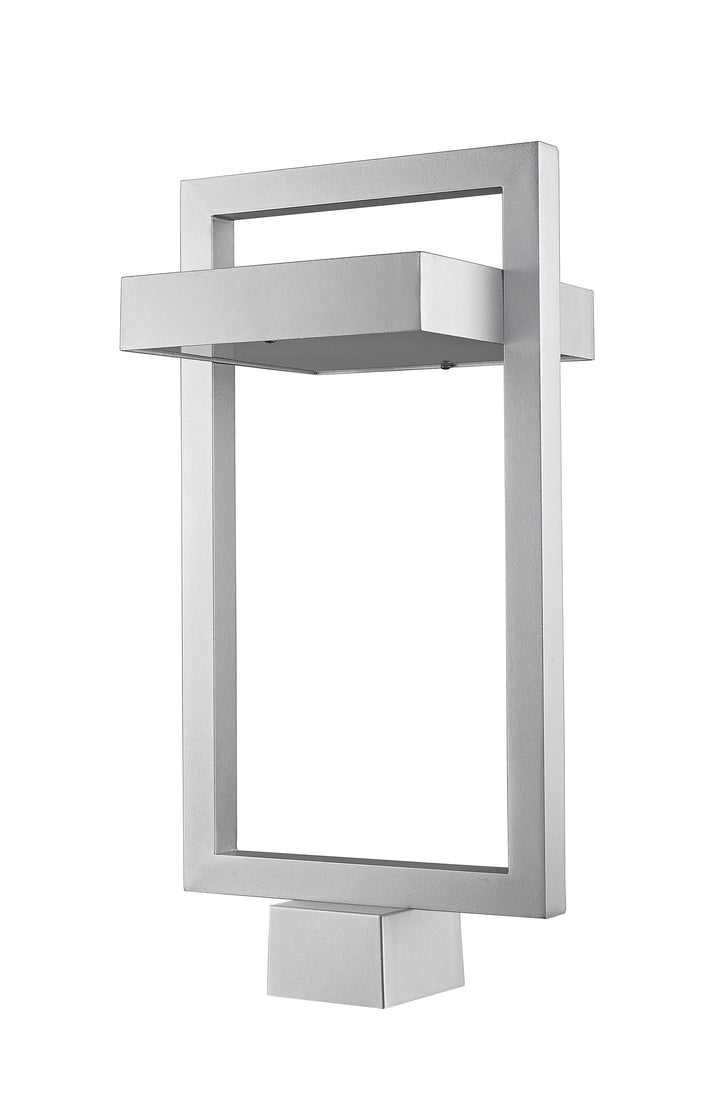 Luttrel - LED 1 Light Outdoor Post Light (566PHBS-SL)