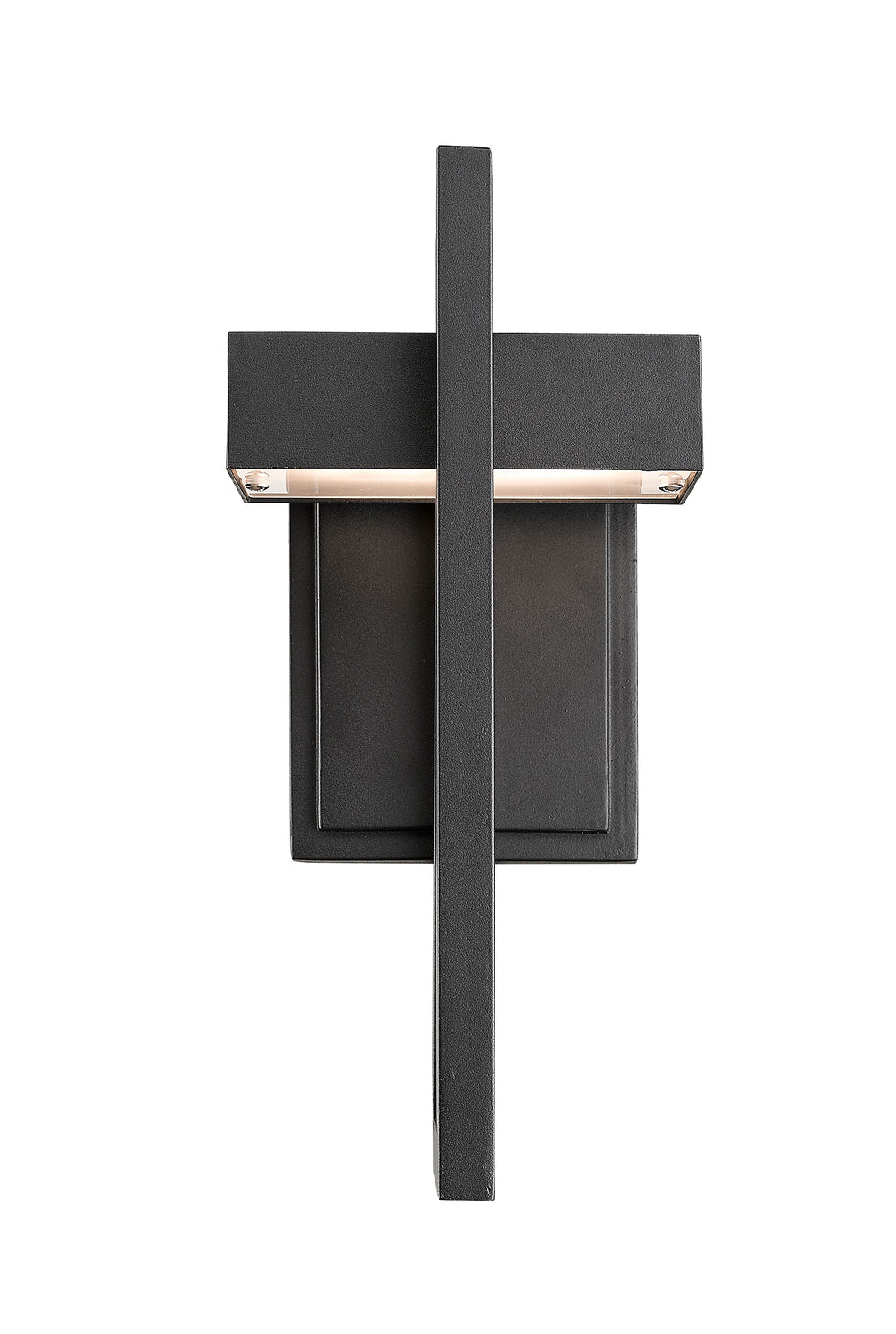 Luttrel - LED 1 Light Outdoor Wall Light