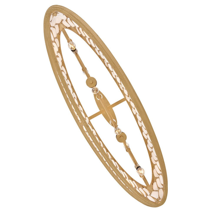 Estie Medium Ten Light Linear