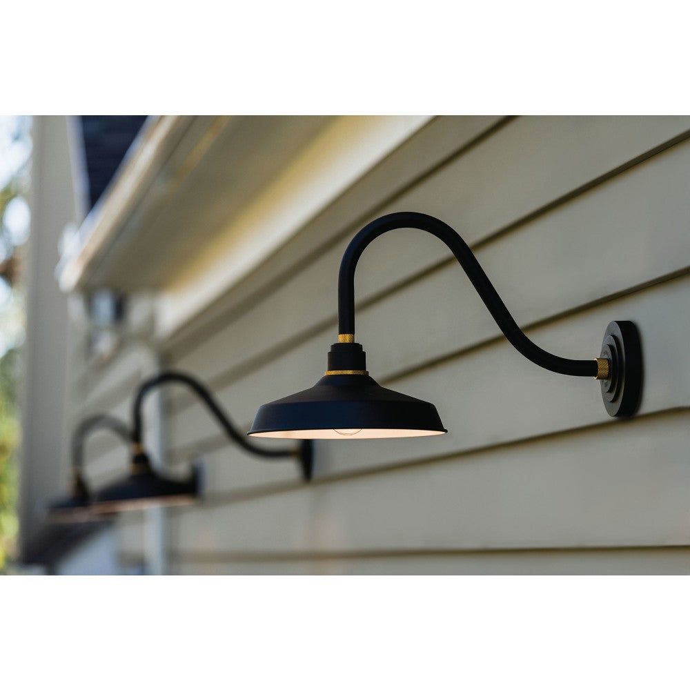 Foundry Classic Wall Mount Barn Light