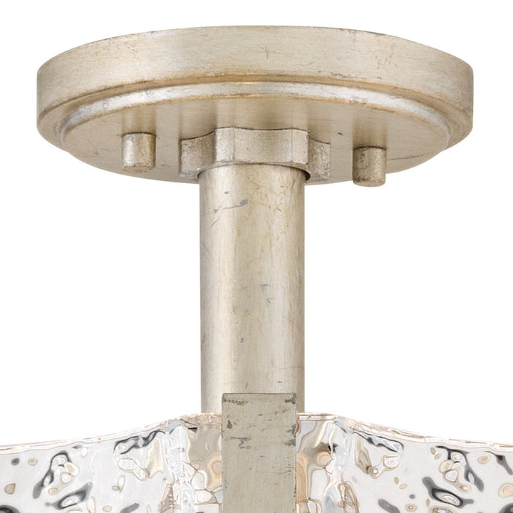 Florian Medium Semi-Flush Mount