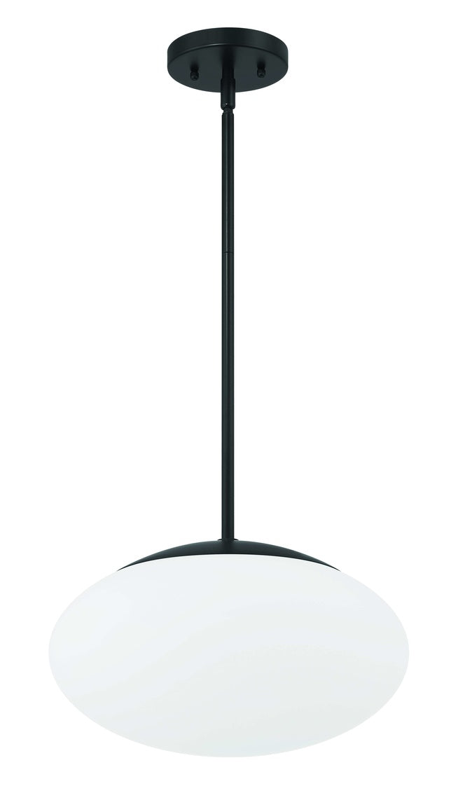 Gaze Oval Pendant by Craftmade - view 8