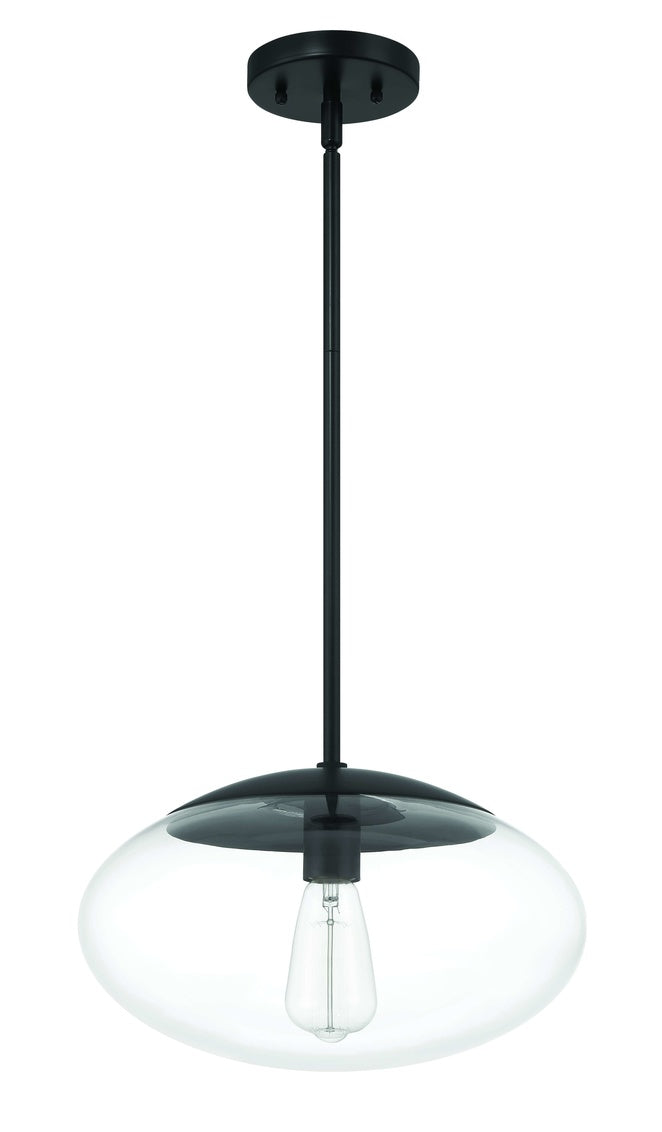 Gaze Oval Pendant by Craftmade - view 6