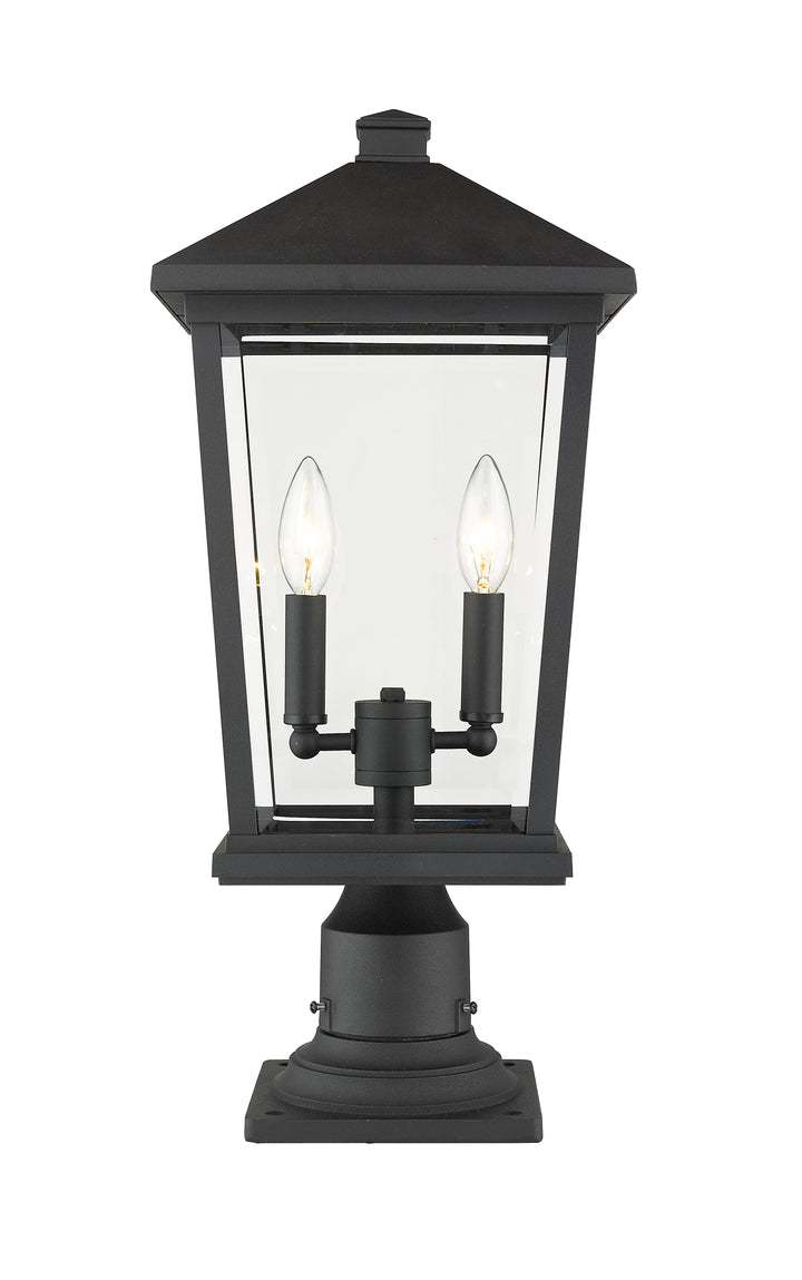 Beacon - Outdoor Pier Mount Light