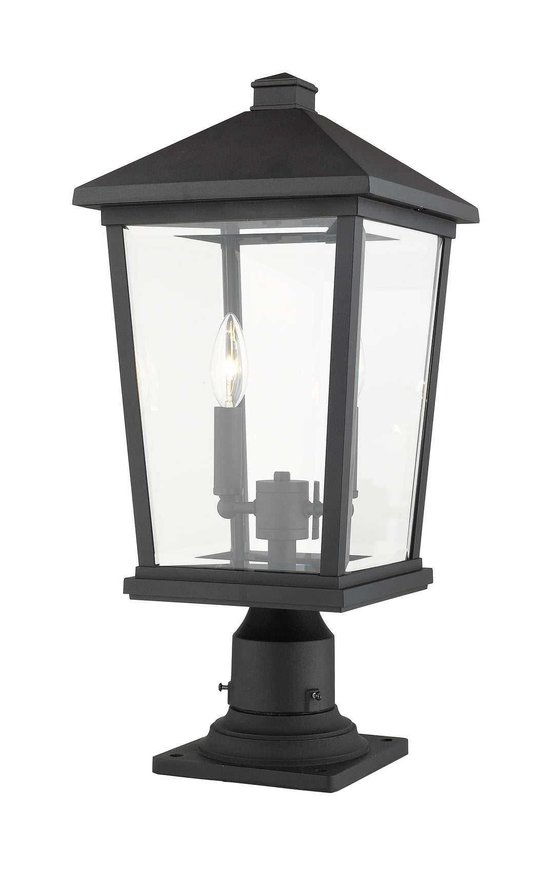 Beacon - Outdoor Pier Mount Light