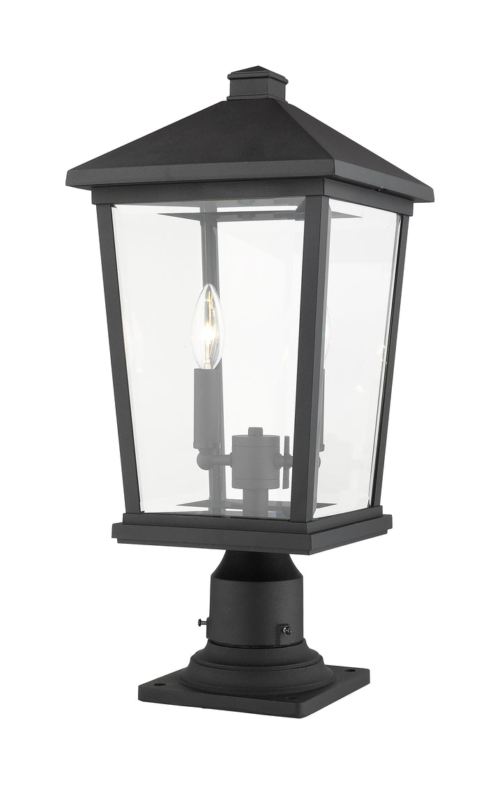 Beacon - Outdoor Pier Mount Light