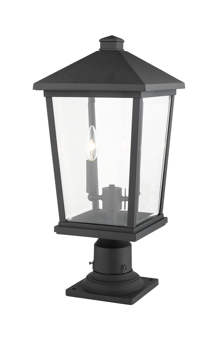 Beacon - Outdoor Pier Mount Light