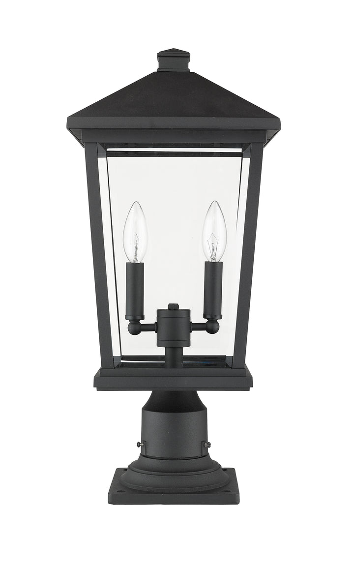 Beacon - Outdoor Pier Mount Light