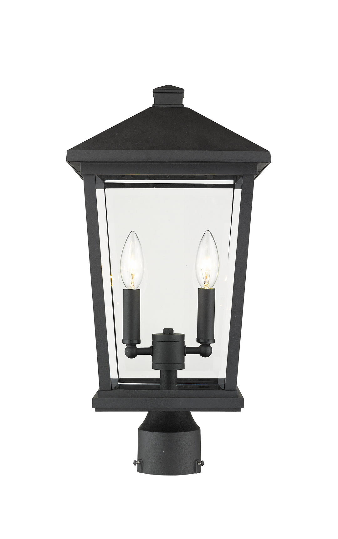 Beacon - 2 Light Outdoor Post Light