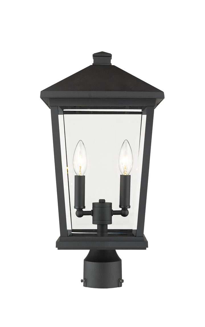 Beacon - 2 Light Outdoor Post Light