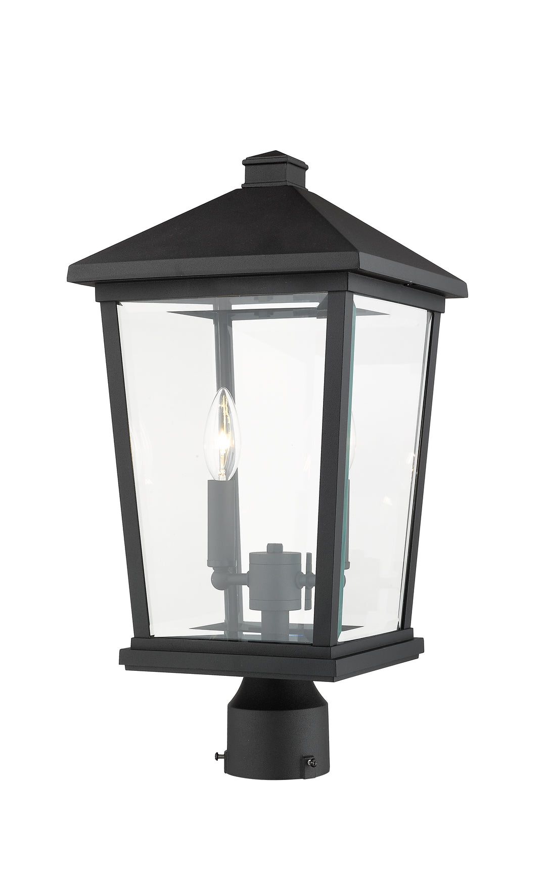 Beacon - 2 Light Outdoor Post Light