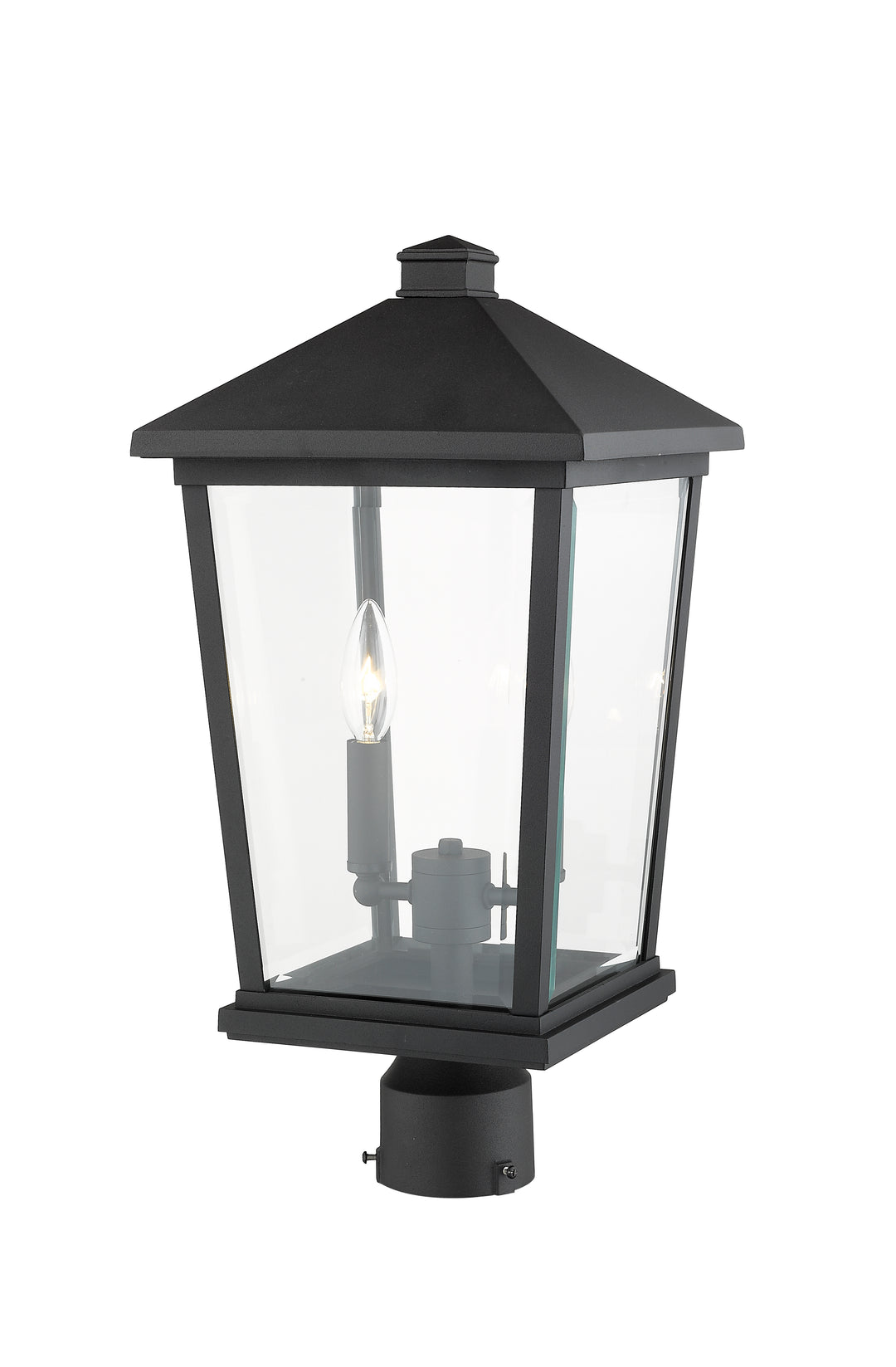 Beacon - 2 Light Outdoor Post Light