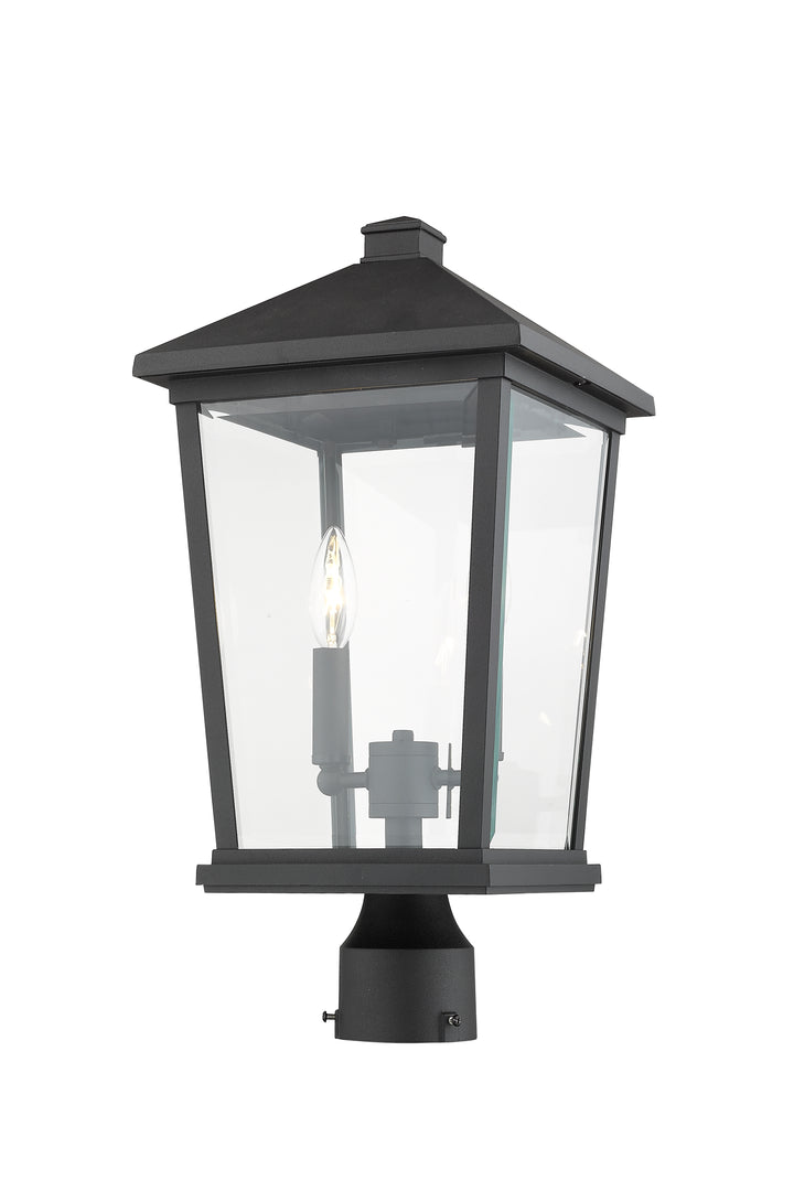 Beacon - 2 Light Outdoor Post Light