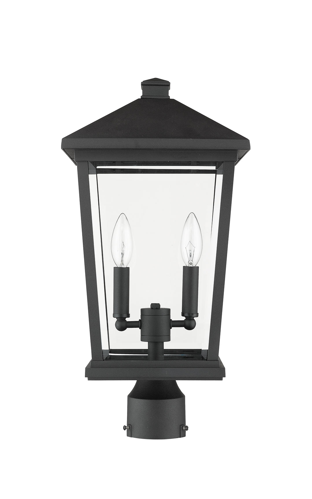 Beacon - 2 Light Outdoor Post Light